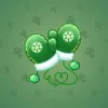 Snow Mittens #127