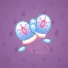 Snow Mittens #12702