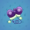Snow Mittens #12703