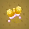 Snow Mittens #12704