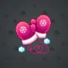 Snow Mittens #12705