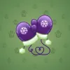 Snow Mittens #12706