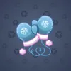 Snow Mittens #12707