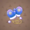 Snow Mittens #12716