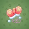 Snow Mittens #12717