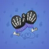 Snow Mittens #12718