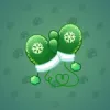 Snow Mittens #1272