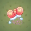 Snow Mittens #12724