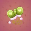 Snow Mittens #12726