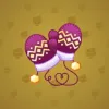 Snow Mittens #12728