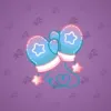 Snow Mittens #1273