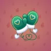 Snow Mittens #12731