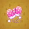 Snow Mittens #12741