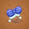 Snow Mittens #12747