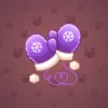 Snow Mittens #1275