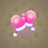 Snow Mittens #12751