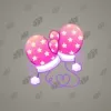 Snow Mittens #12752
