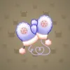 Snow Mittens #12753