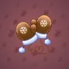 Snow Mittens #12754