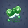 Snow Mittens #12757