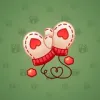 Snow Mittens #12762