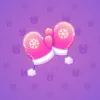 Snow Mittens #12766