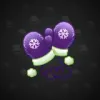 Snow Mittens #12770