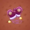 Snow Mittens #12771