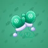 Snow Mittens #12772