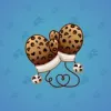 Snow Mittens #12783