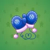 Snow Mittens #12788