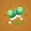 Snow Mittens #12790