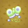 Snow Mittens #12829