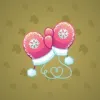 Snow Mittens #12830