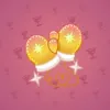 Snow Mittens #12835