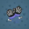 Snow Mittens #12839