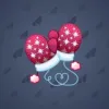 Snow Mittens #1284