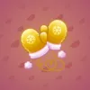 Snow Mittens #12843