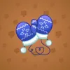 Snow Mittens #12846