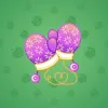 Snow Mittens #12856