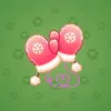 Snow Mittens #1286