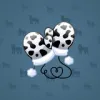Snow Mittens #12862