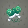 Snow Mittens #12876