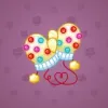 Snow Mittens #12877
