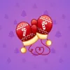 Snow Mittens #12881