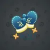 Snow Mittens #12889