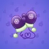 Snow Mittens #12897