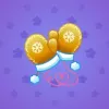Snow Mittens #12900