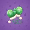 Snow Mittens #12906