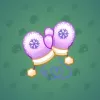 Snow Mittens #12911